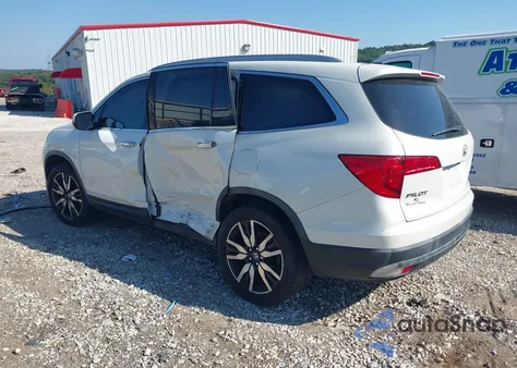 2017 Honda Pilot Touring из США, поврежденный, VIN 5FNYF6H94HB083565